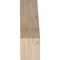 Ekena Millwork 5 1/2"W x 18"D x 18"H Westlake Smooth Knee Brace, Douglas Fir BRC06X18X18WTL00SDF - alternate 3